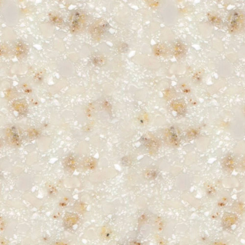 Искусственный камень Акриловый камень Hanex Sand flower GAM-004 в листах