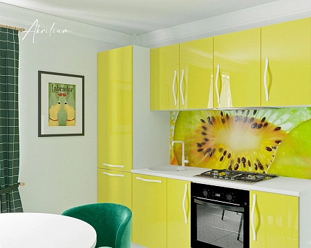 Столешница из искусственного акрилового камня Corian Glacier White