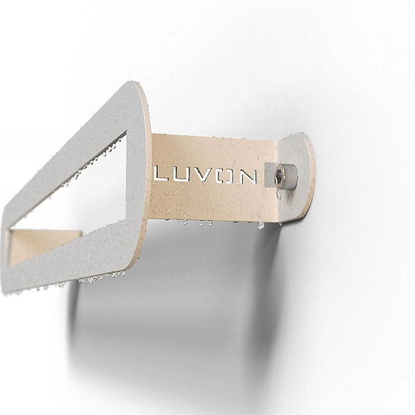 Полотенцедержатель Luvon &amp;quot;Эдис&amp;quot; лайт, 50см