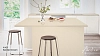 Искусственный камень Искусственный камень Neomarm Sanded Cream N 421 в листах