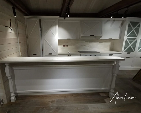 Столешница из искусственного акрилового камня Corian Dune Prima
