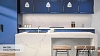 Искусственный камень Искусственный камень Neomarm Calacatta Blanca NM 208 в листах