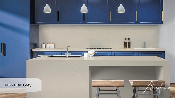 Искусственный камень Искусственный камень Neomarm Earl Grey N 539 в листах