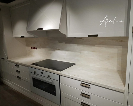 Столешница из искусственного акрилового камня Corian Dune Prima