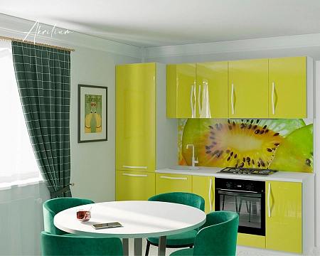 Столешница из искусственного акрилового камня Corian Glacier White