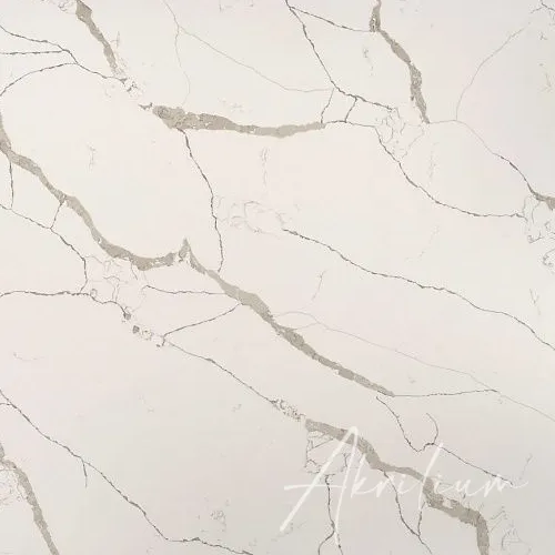 Кварцевый агломерат TechniStone Crystal Calacatta Silva