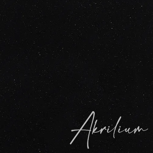 Кварцевый агломерат TechniStone Brilliant Black