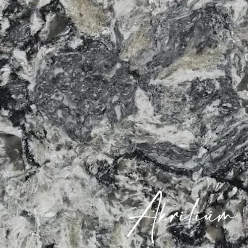 Кварцевый агломерат VicoStone BQ 9470 AZUL ARAN