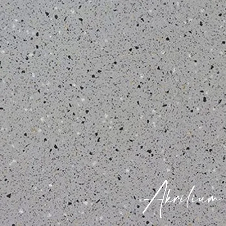 Искусственный камень Искусственный камень Kerrock Concrete terrazzo 9204 в листах