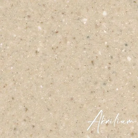 Искусственный камень Corian Beige Fieldstone в листах