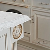 Кварцевый агломерат VicoStone BQ 8583 AKOYA
