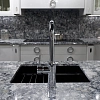 Кварцевый агломерат VicoStone BQ 9470 AZUL ARAN