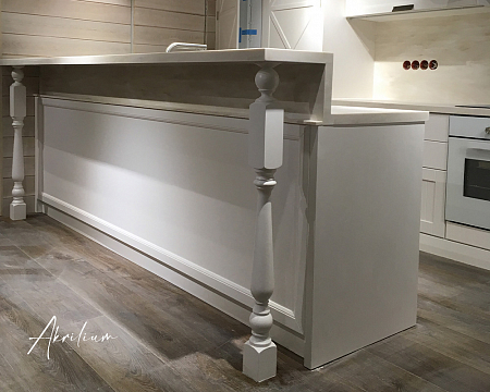 Столешница из искусственного акрилового камня Corian Dune Prima