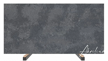 Кварцевый агломерат EtnaQuartz EQHG 004 Sesame Grey