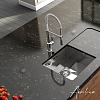 Кварцевый агломерат VicoStone BQ 8812 JAVA NOIR