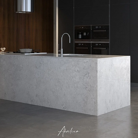 Кварцевый агломерат VicoStone BQ 8864 NAXOS
