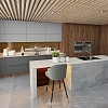 Кварцевый агломерат VicoStone BQ 8881 GAN EDEN