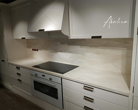 Столешница из искусственного акрилового камня Corian Dune Prima