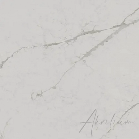 Кварцевый агломерат EtnaQuartz EQHM 002 Calacatta Venato