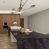 Кварцевый агломерат VicoStone BQ 8887 AMADEUS
